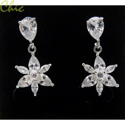 Earrings ER-CZ1011